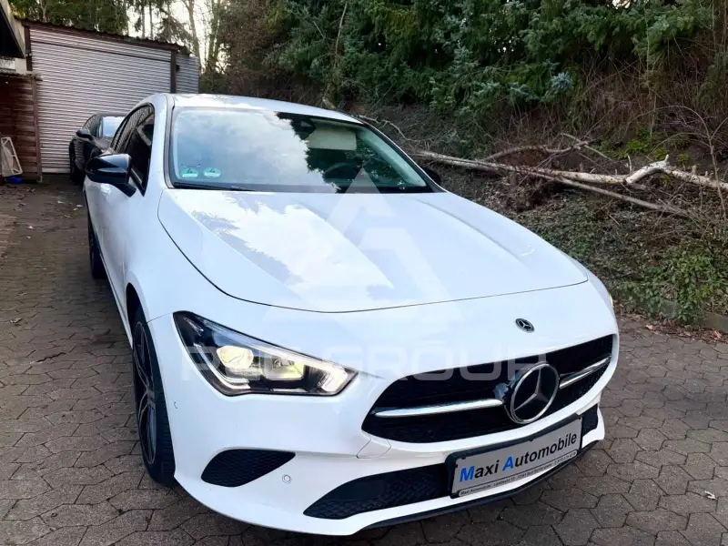 2021 Mercedes Benz CLA 220