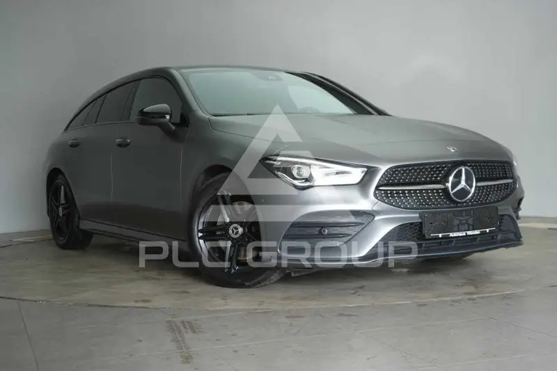 2021 Mercedes Benz CLA 220