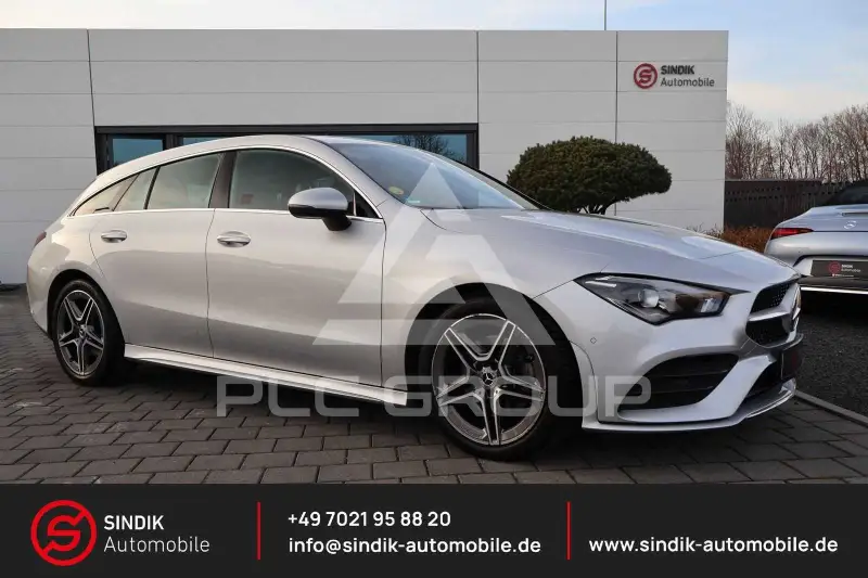 2021 Mercedes Benz CLA 220