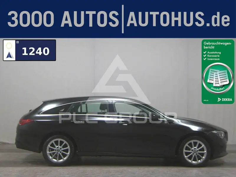 2021 Mercedes Benz CLA 220