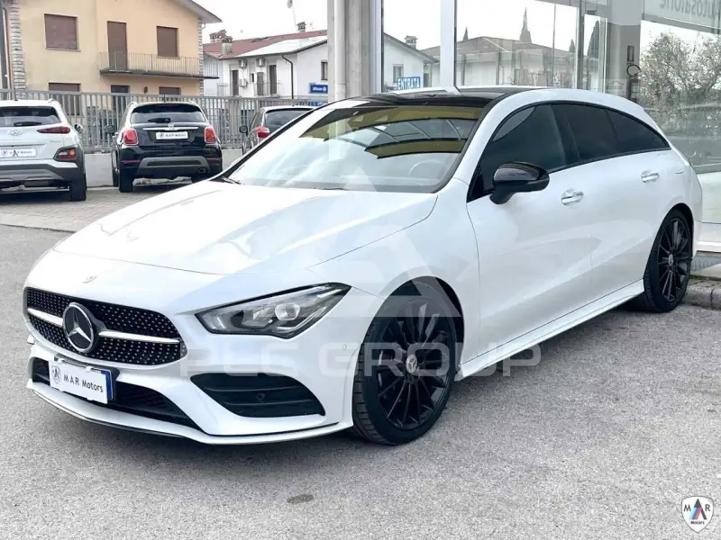 2021 Mercedes Benz CLA 220
