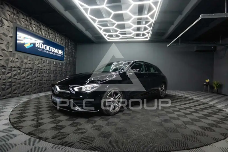 2021 Mercedes Benz CLA 220
