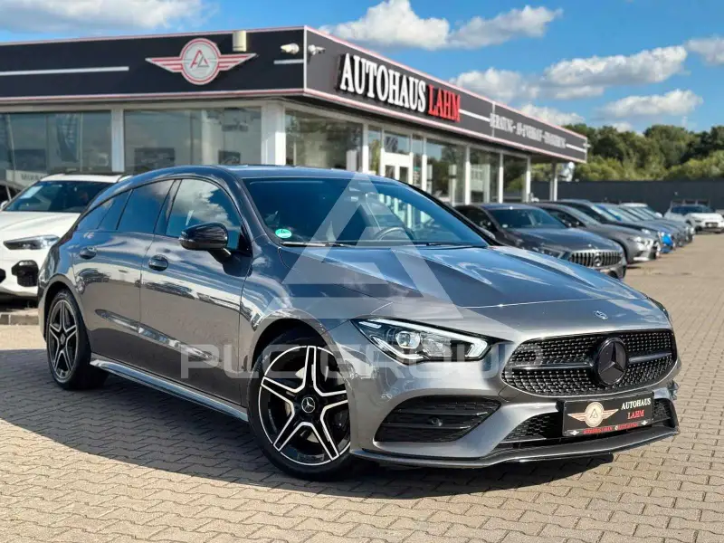 2021 Mercedes Benz CLA 220