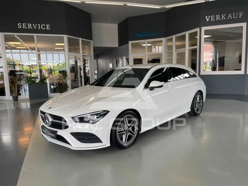 2021 Mercedes Benz CLA 220
