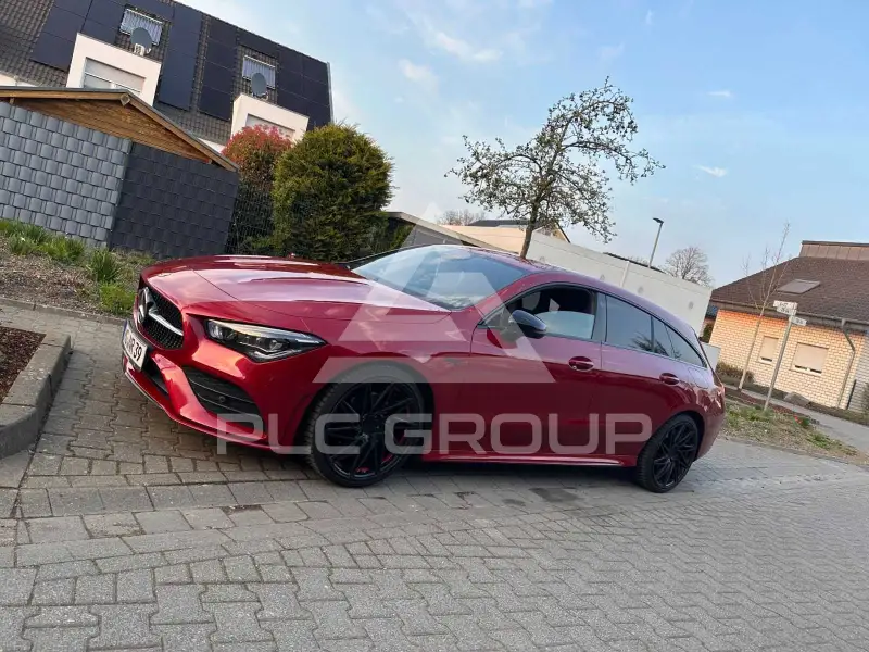 2021 Mercedes Benz CLA 220