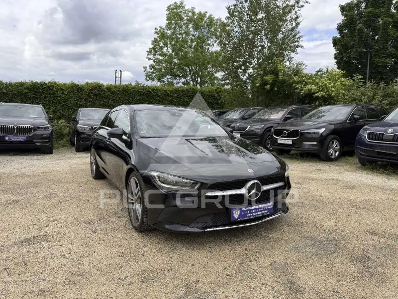 2021 Mercedes Benz CLA 220