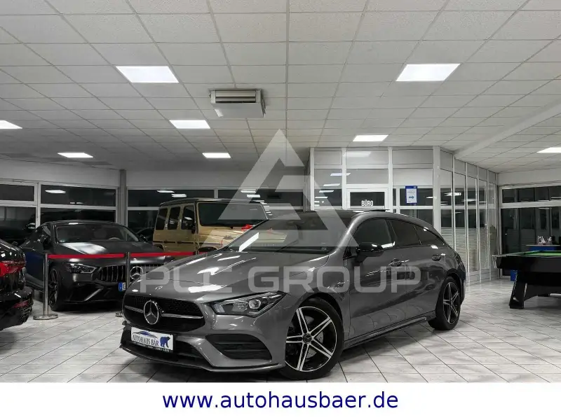 2021 Mercedes Benz CLA 220