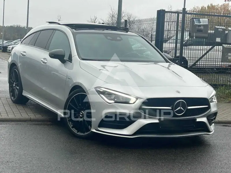 2021 Mercedes Benz CLA 220