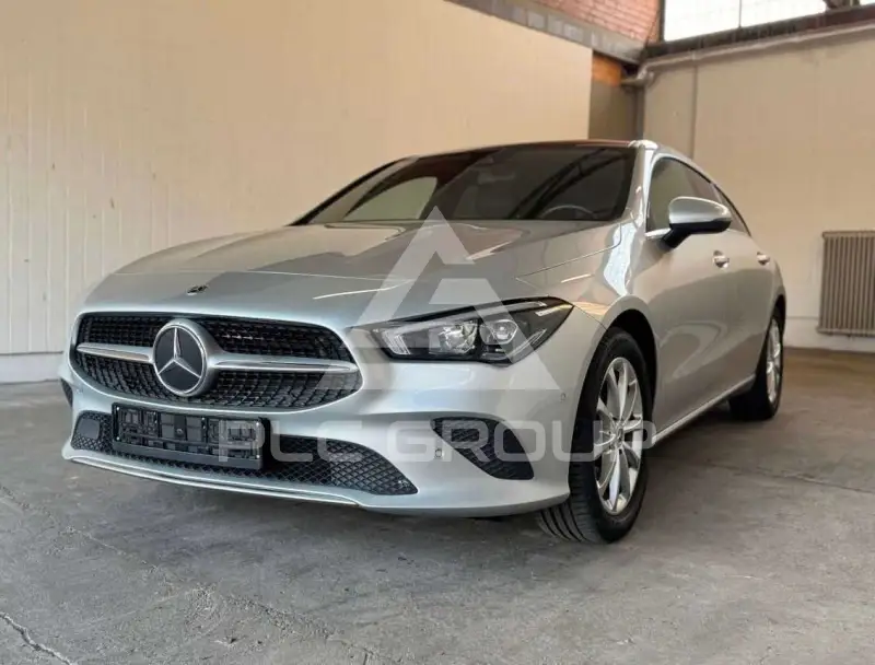 2021 Mercedes Benz CLA 220