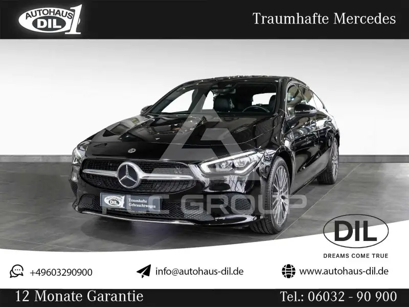 2021 Mercedes Benz CLA 220
