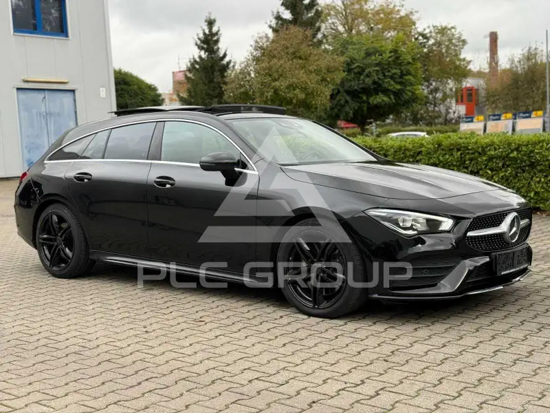 2021 Mercedes Benz CLA 220