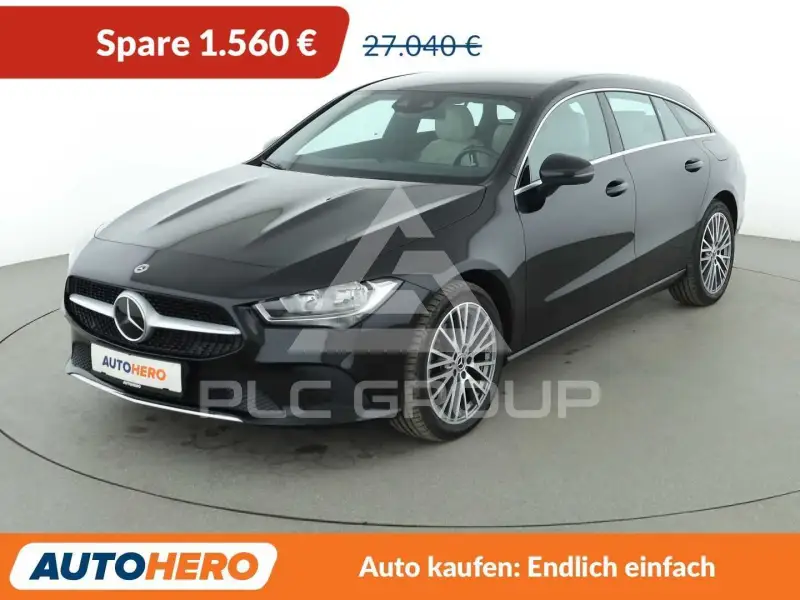 2021 Mercedes Benz CLA 220