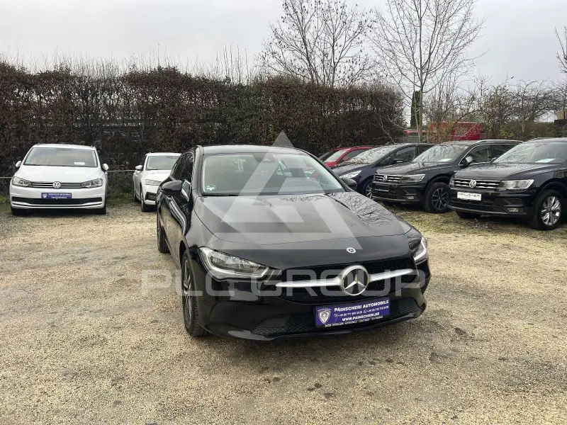 2021 Mercedes Benz CLA 220