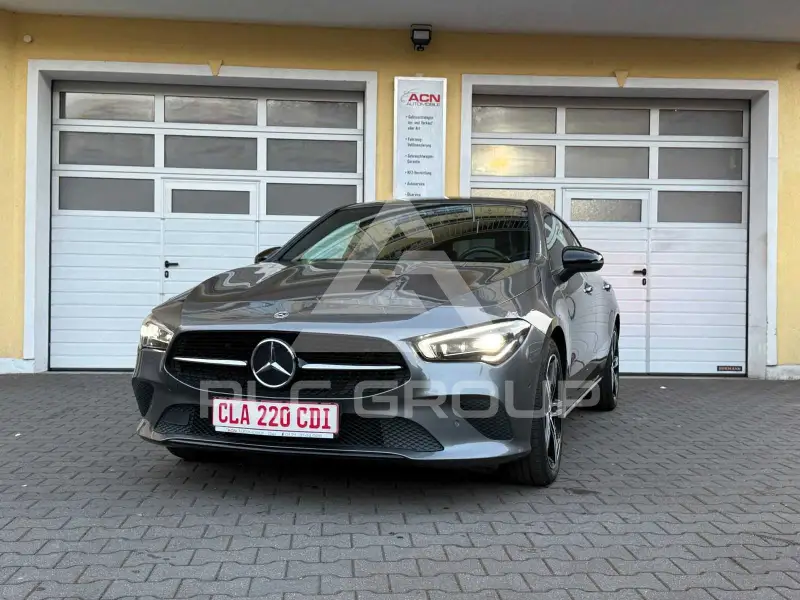 2021 Mercedes Benz CLA 220