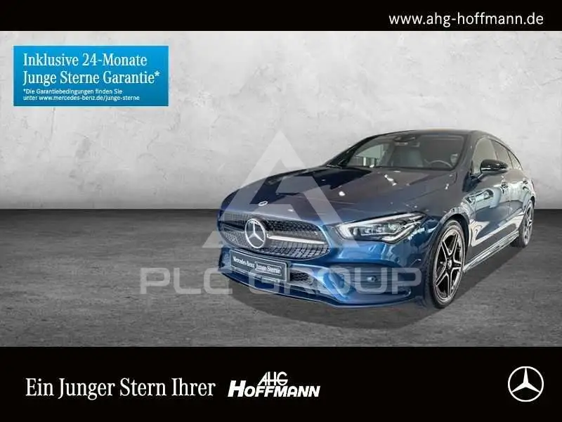 2021 Mercedes Benz CLA 220