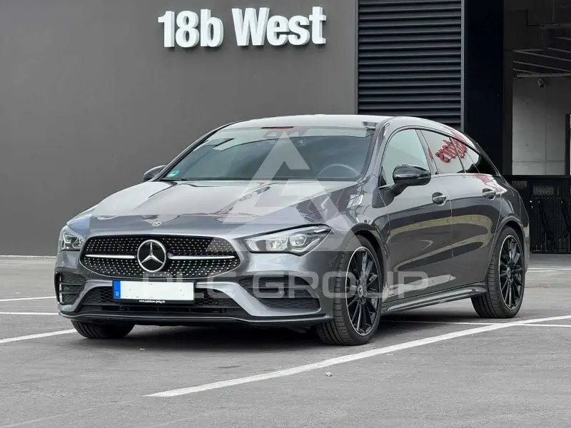 2021 Mercedes Benz CLA 220