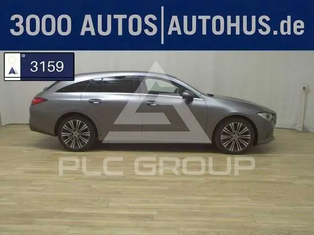 2021 Mercedes Benz CLA 220