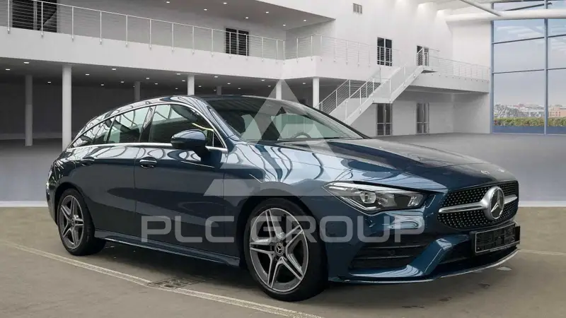 2021 Mercedes Benz Cla 250