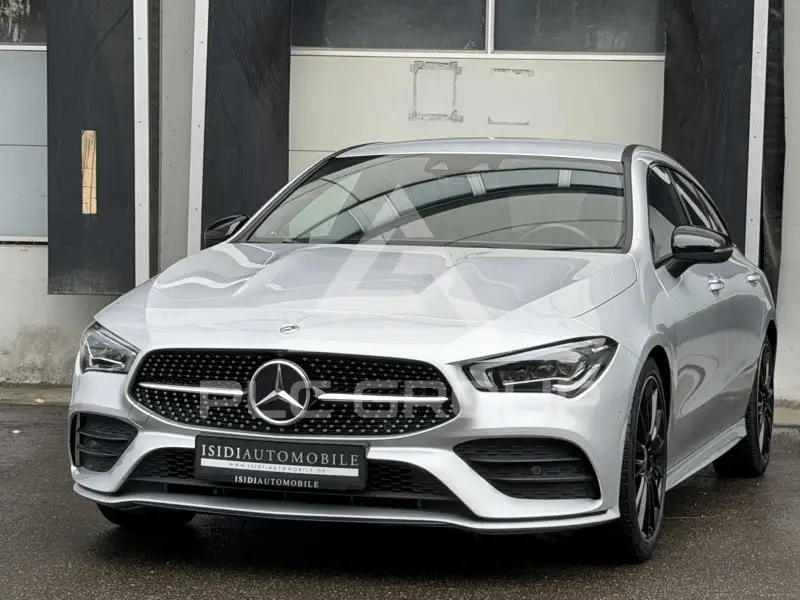 2021 Mercedes Benz Cla 250