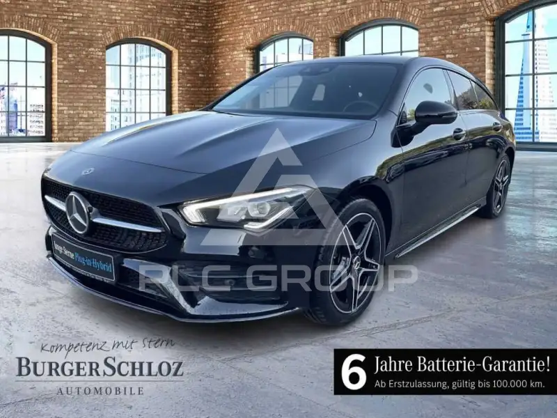 2021 Mercedes Benz Cla 250