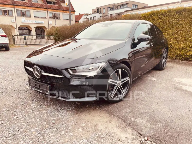 2021 Mercedes Benz Cla 250