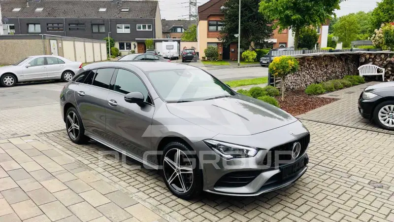 2021 Mercedes Benz Cla 250