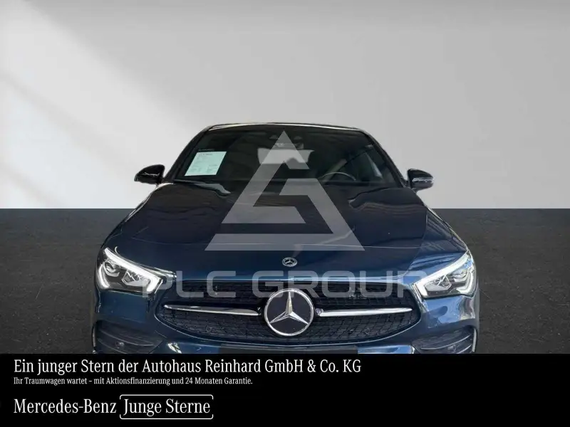 2021 Mercedes Benz Cla 250