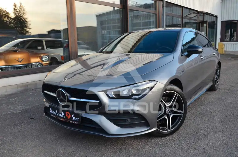 2021 Mercedes Benz Cla 250