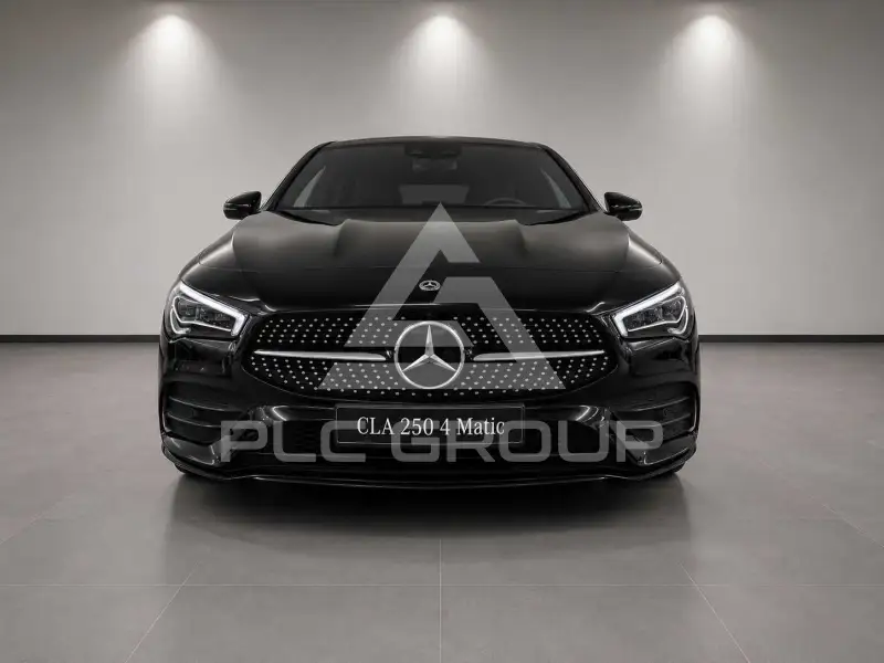 2021 Mercedes Benz Cla 250