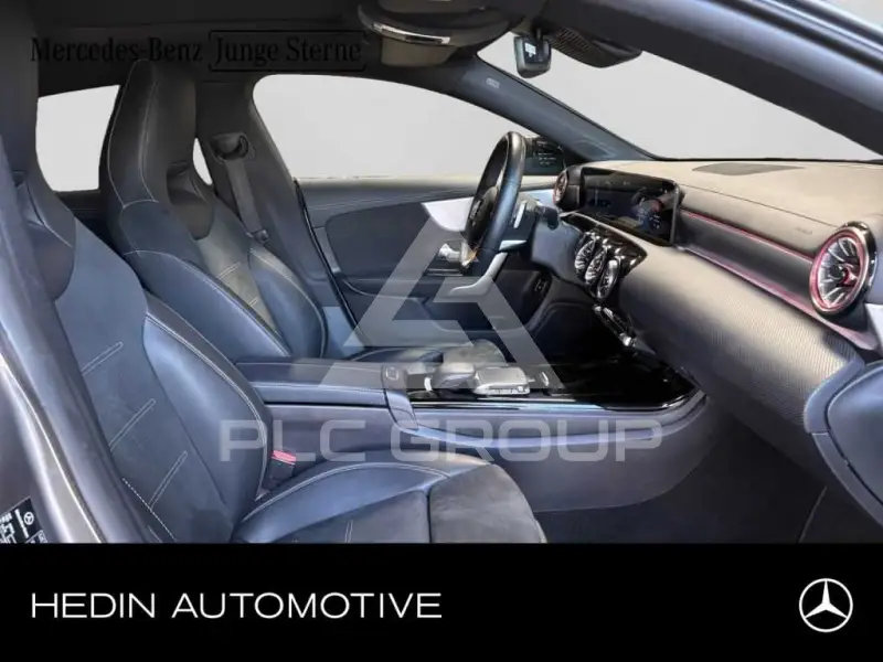 2021 Mercedes Benz Cla 250