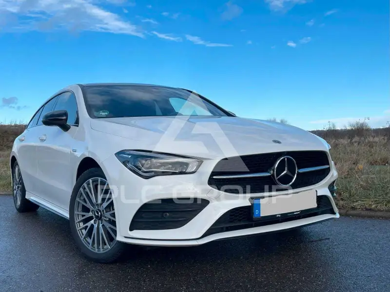 2021 Mercedes Benz Cla 250