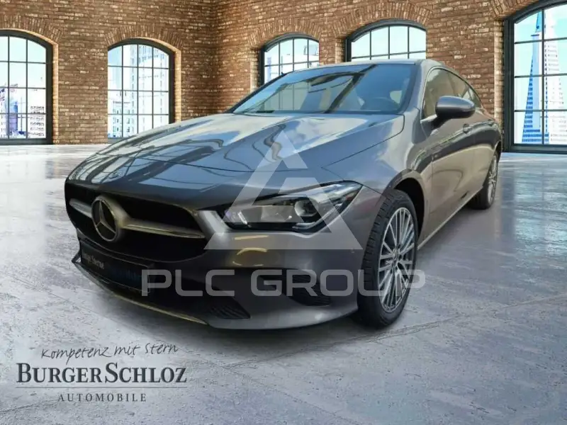 2021 Mercedes Benz Cla 250