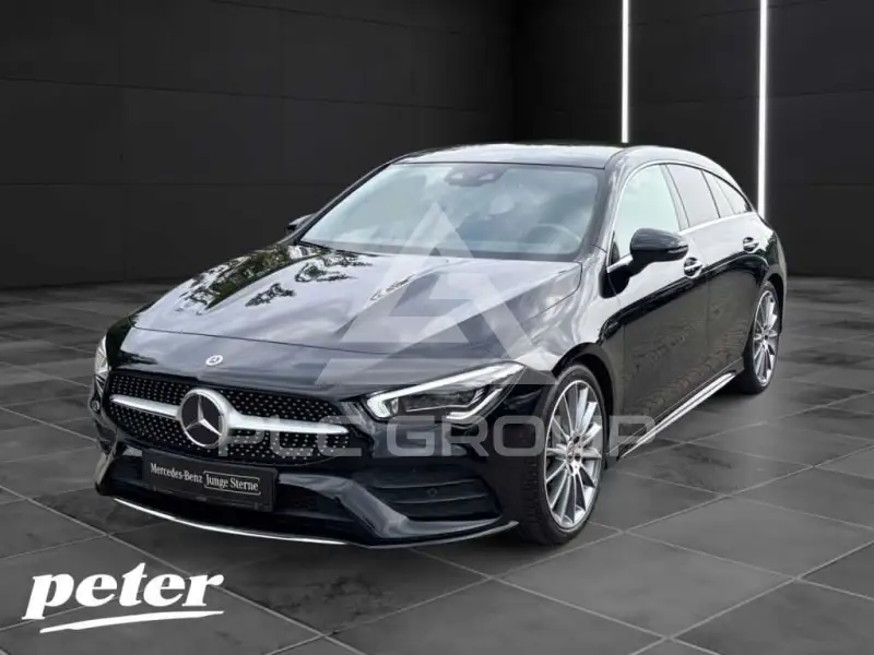 2021 Mercedes Benz Cla 250