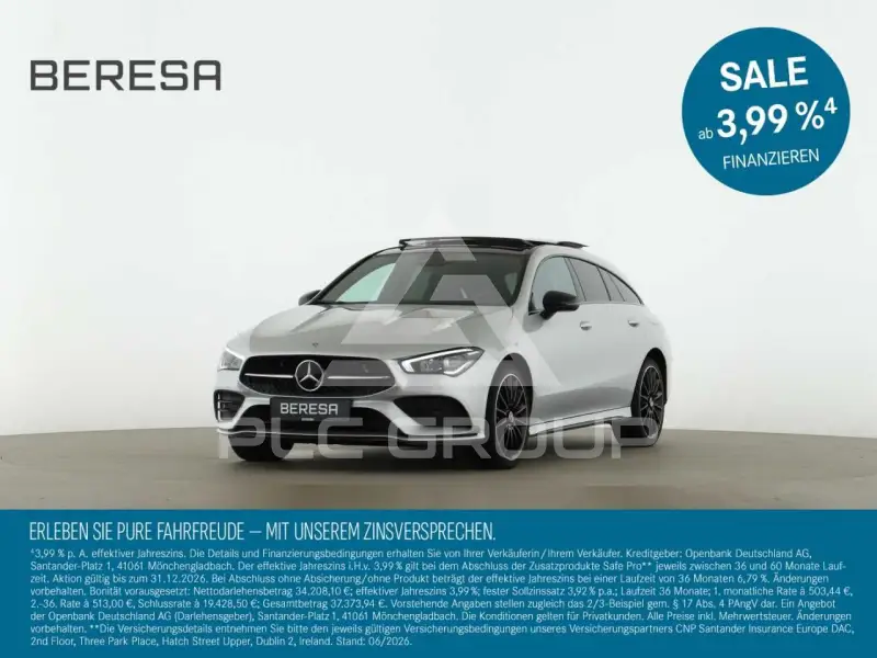 2021 Mercedes Benz Cla 250