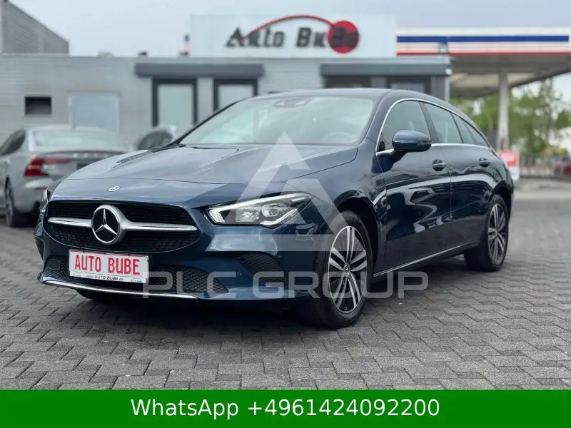 2021 Mercedes Benz Cla 250