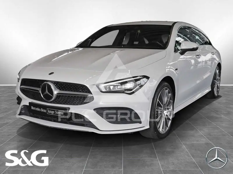2021 Mercedes Benz Cla 250
