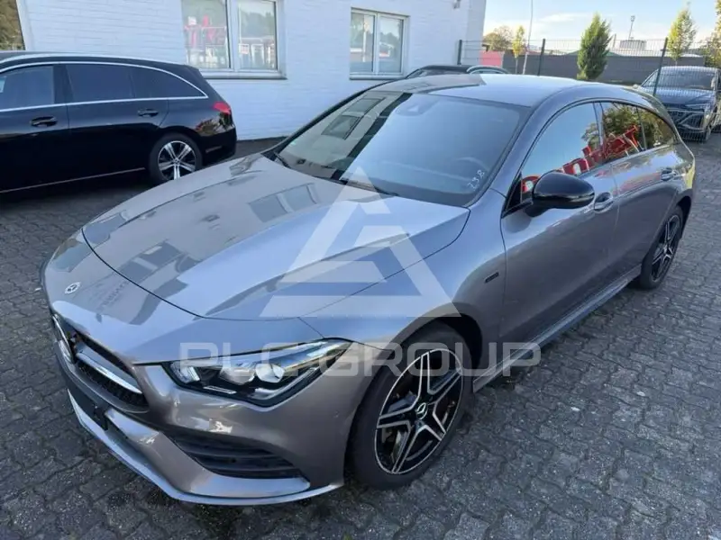2021 Mercedes Benz Cla 250
