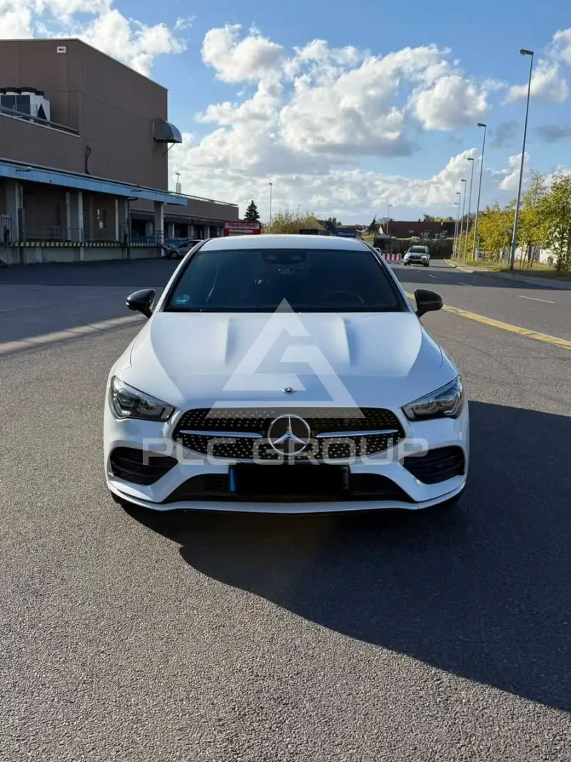 2021 Mercedes Benz Cla 250