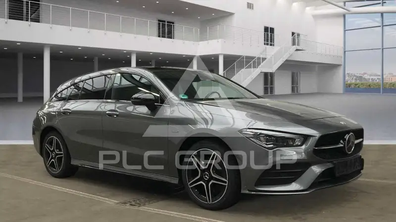 2021 Mercedes Benz Cla 250