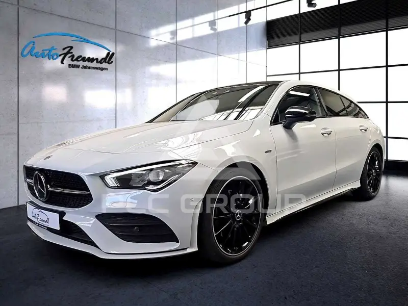 2021 Mercedes Benz Cla 250