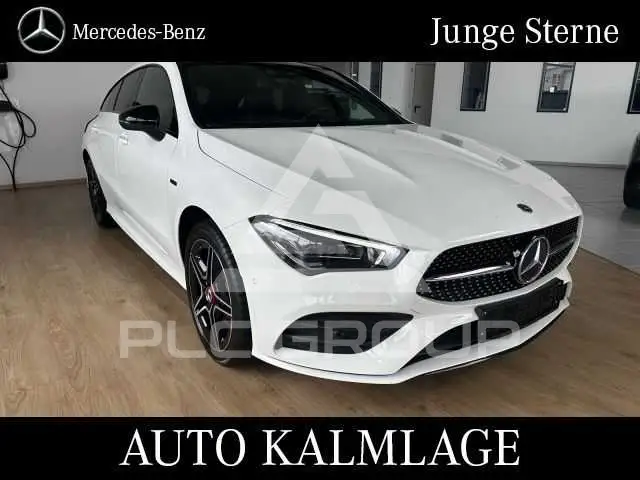 2021 Mercedes Benz Cla 250