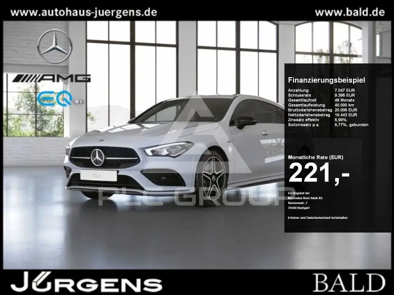 2021 Mercedes Benz Cla 250