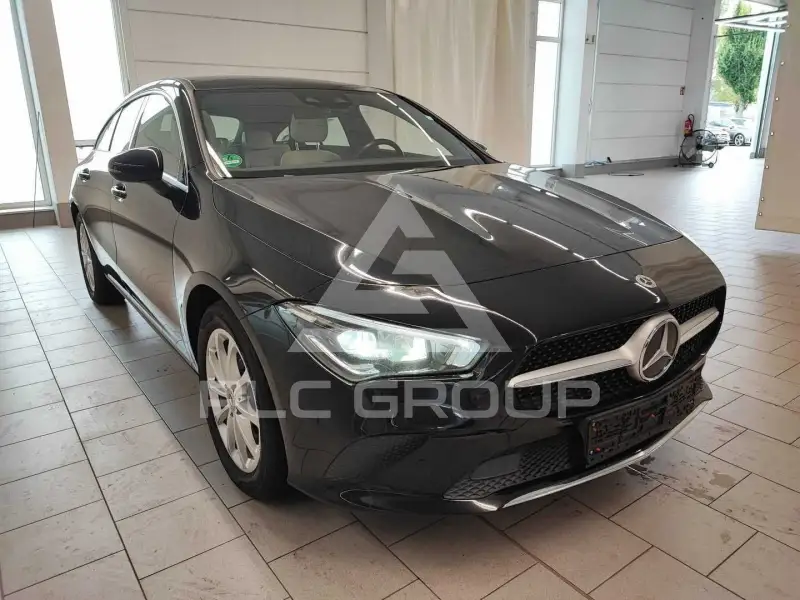 2021 Mercedes Benz Cla 250