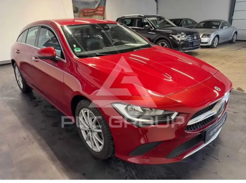 2021 Mercedes Benz Cla 250