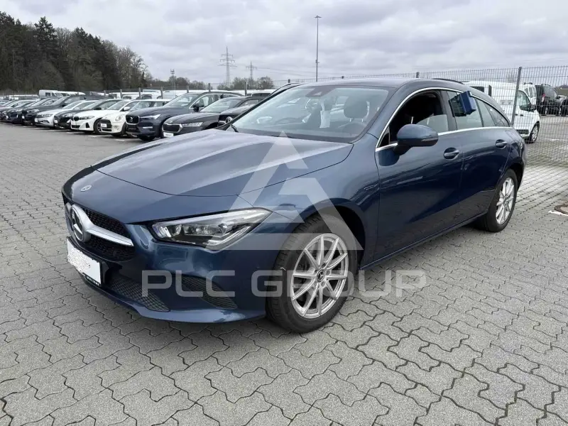 2021 Mercedes Benz Cla 250