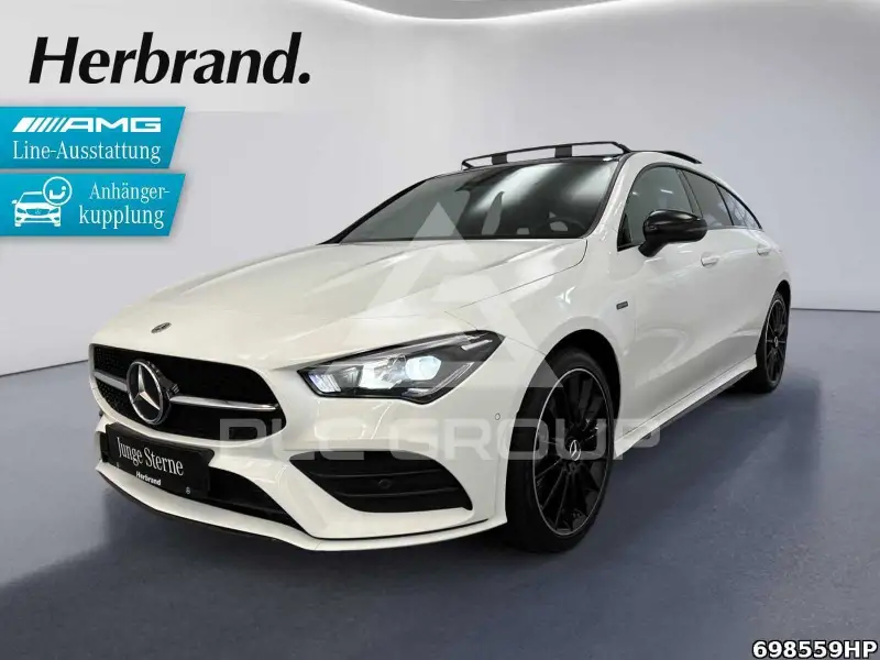 2021 Mercedes Benz Cla 250