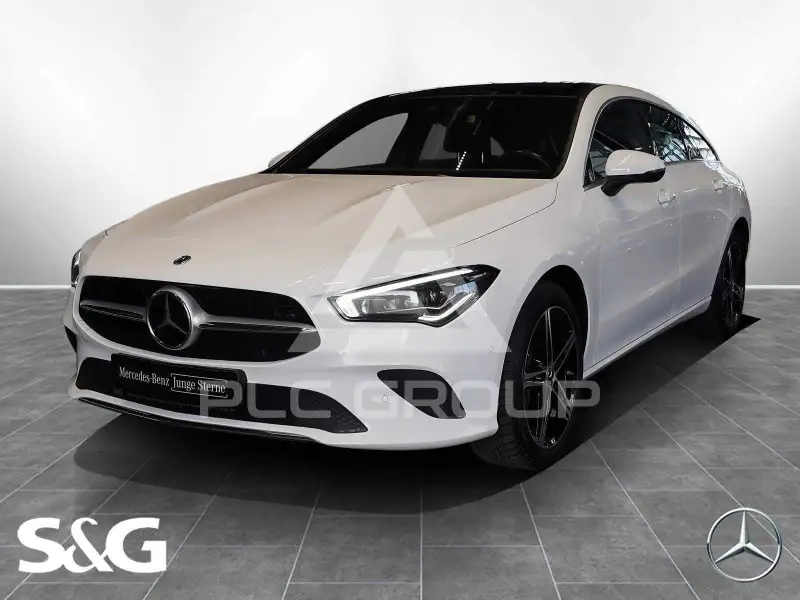 2021 Mercedes Benz Cla 250