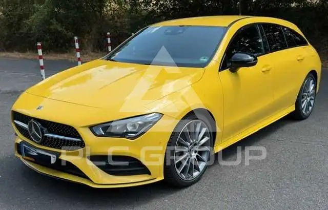 2021 Mercedes Benz Cla 250