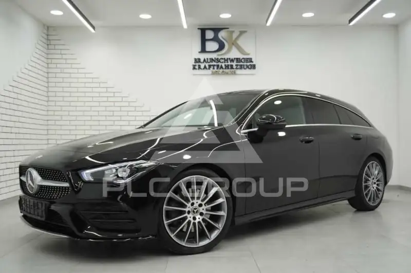 2021 Mercedes Benz Cla 250