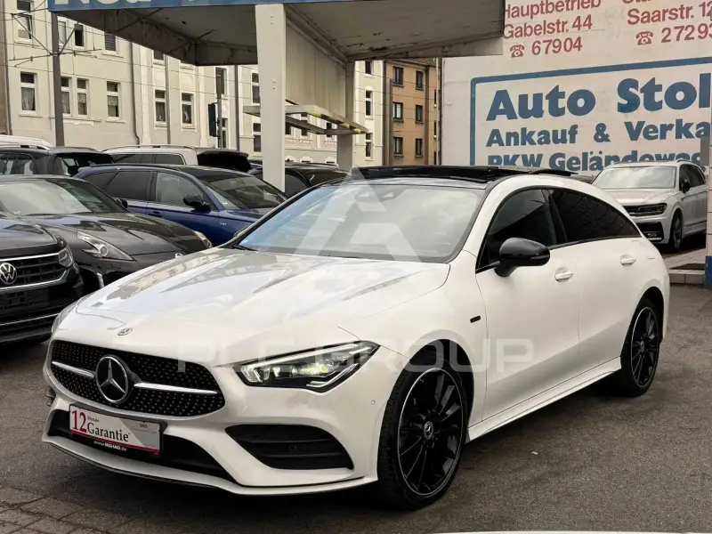 2021 Mercedes Benz Cla 250